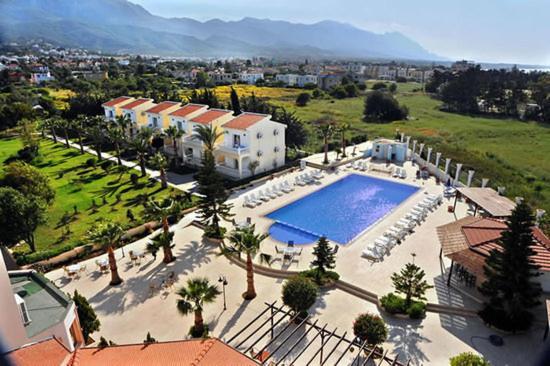 Mountain View Hotel Kirenia Zewnętrze zdjęcie